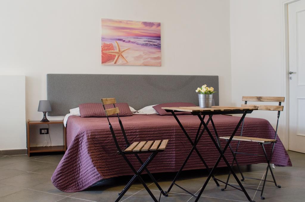 B&B La Scala เรอัลมอนเต ห้อง รูปภาพ