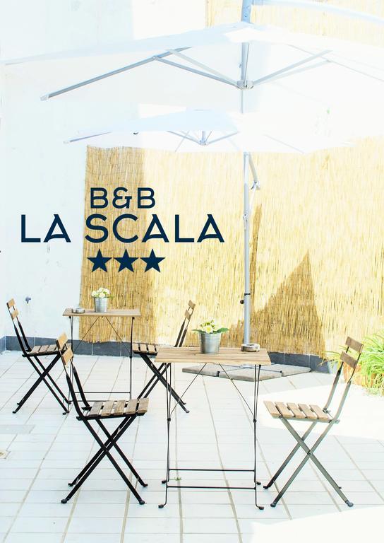 B&B La Scala เรอัลมอนเต ภายนอก รูปภาพ