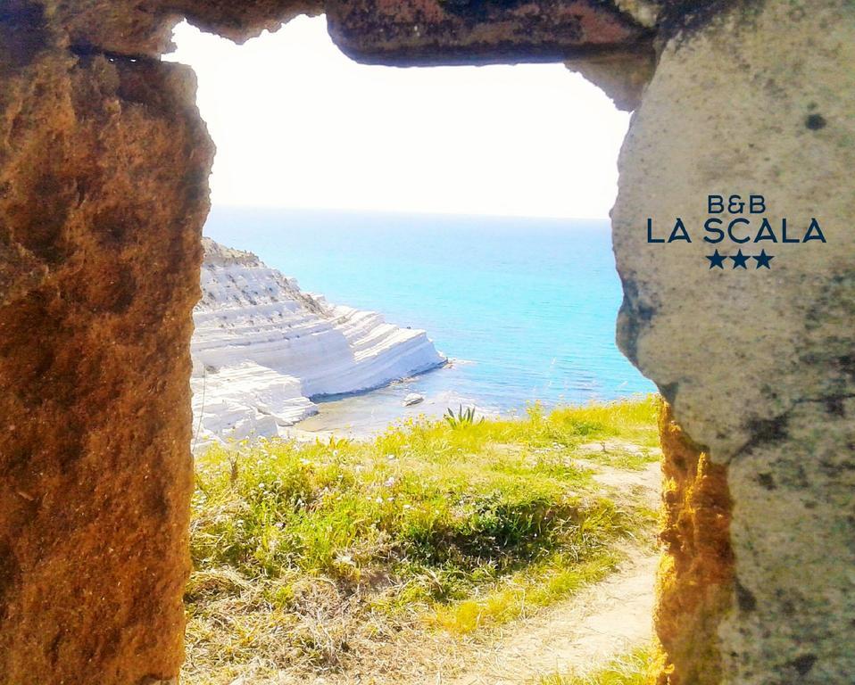 B&B La Scala เรอัลมอนเต ภายนอก รูปภาพ